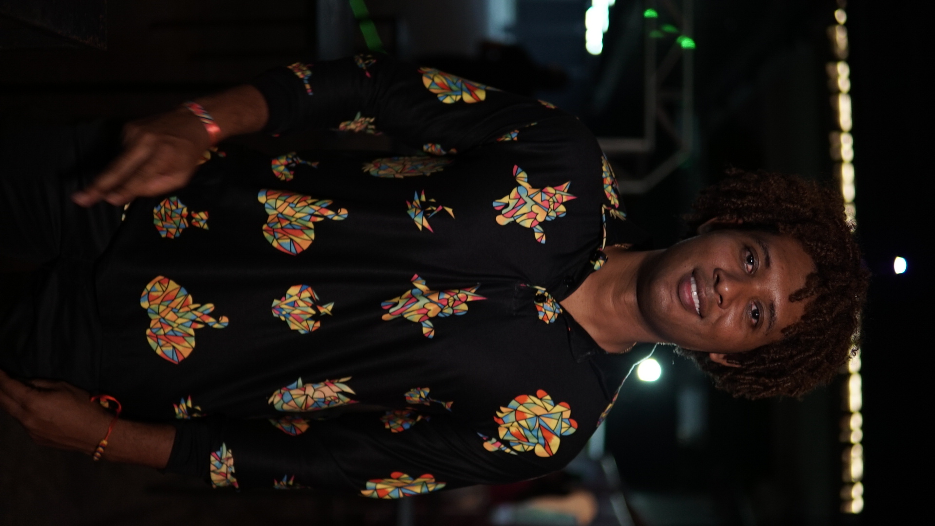 Foto de un participante del evento PEDRO ARROYO